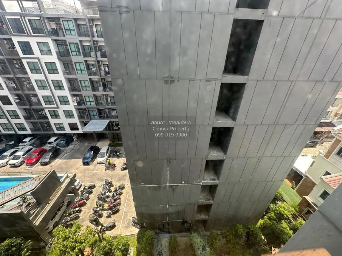 ขายคอนโด  ดีมูระ รัชโยธิน ชั้นสูง ห้องมุม เสนานิคม เขต จตุจักร กร