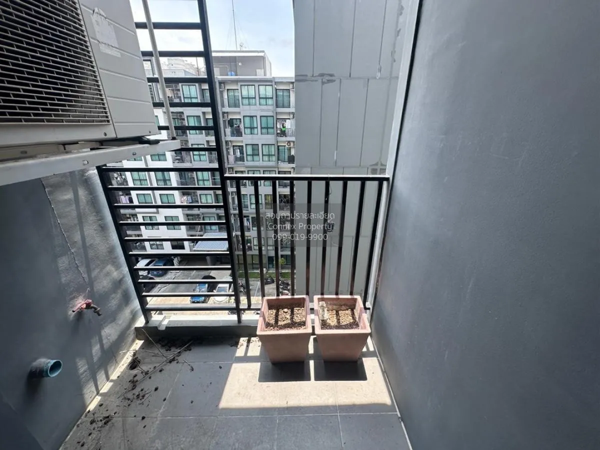 ขายคอนโด  ดีมูระ รัชโยธิน ชั้นสูง ห้องมุม เสนานิคม เขต จตุจักร กร