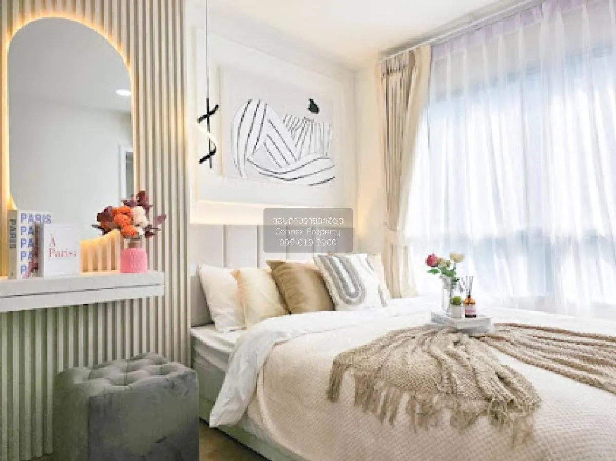 ขายคอนโด  ลุมพินี เมกะ ซิตี้ บางนา รีโนเวทใหม่ บางแก้ว บางพลี สมุ 1