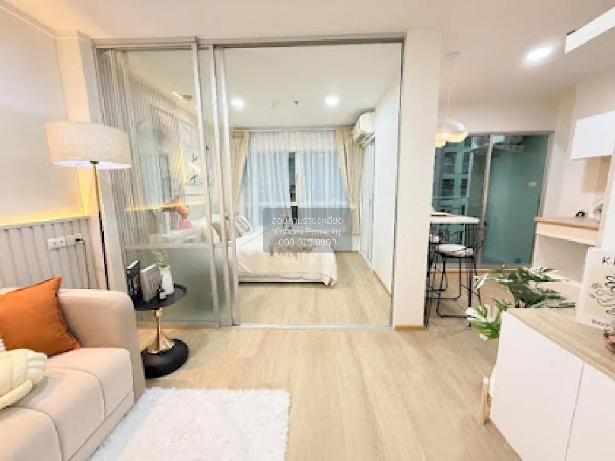 ขายคอนโด  ลุมพินี เมกะ ซิตี้ บางนา รีโนเวทใหม่ บางแก้ว บางพลี สมุ