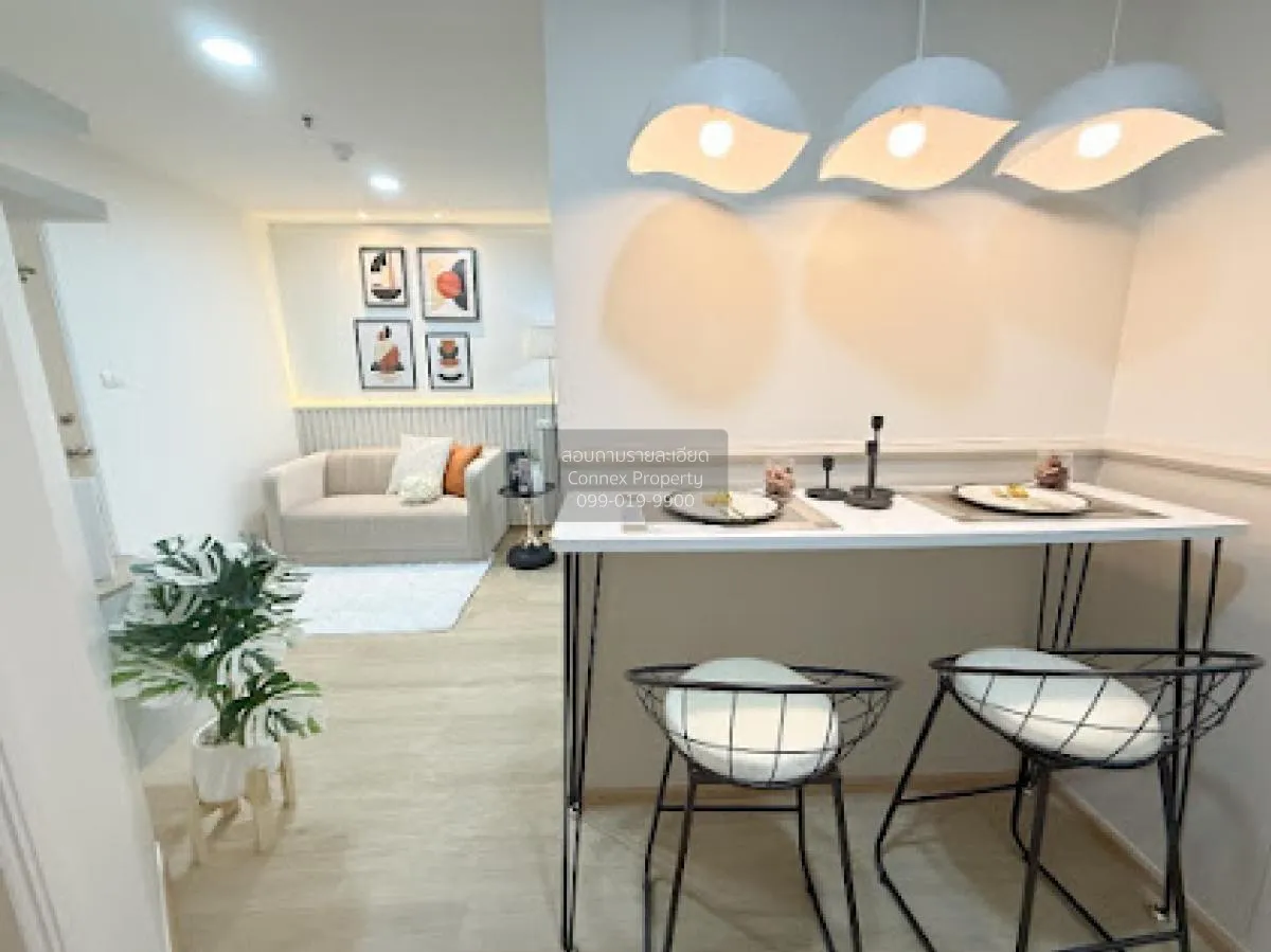 ขายคอนโด  ลุมพินี เมกะ ซิตี้ บางนา รีโนเวทใหม่ บางแก้ว บางพลี สมุ