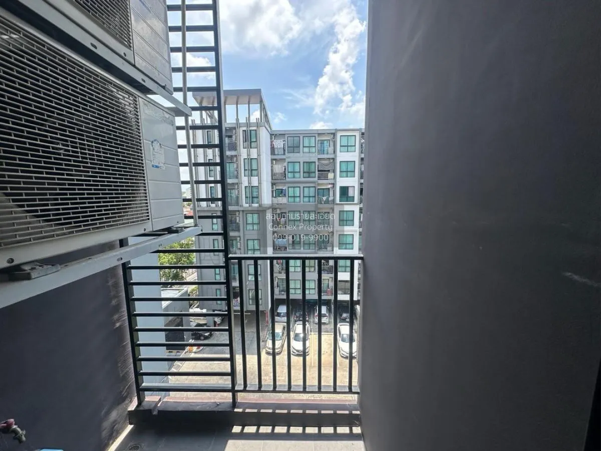 For Sale Condo , D Mura Ratchayothin , high floor , Sena Nikhom ,