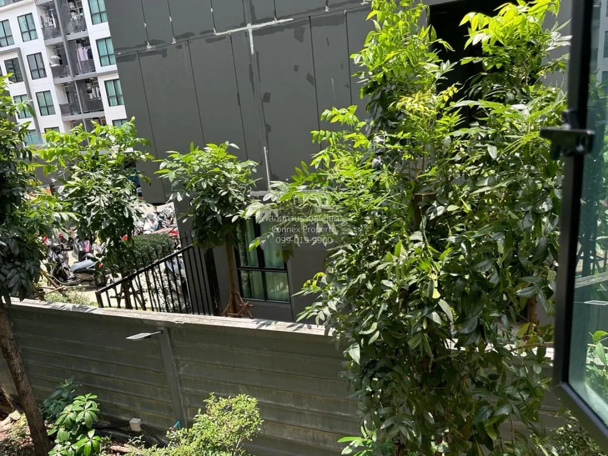 ขายคอนโด  ดีมูระ รัชโยธิน วิวสวย เสนานิคม เขต จตุจักร กรุงเทพ CX-