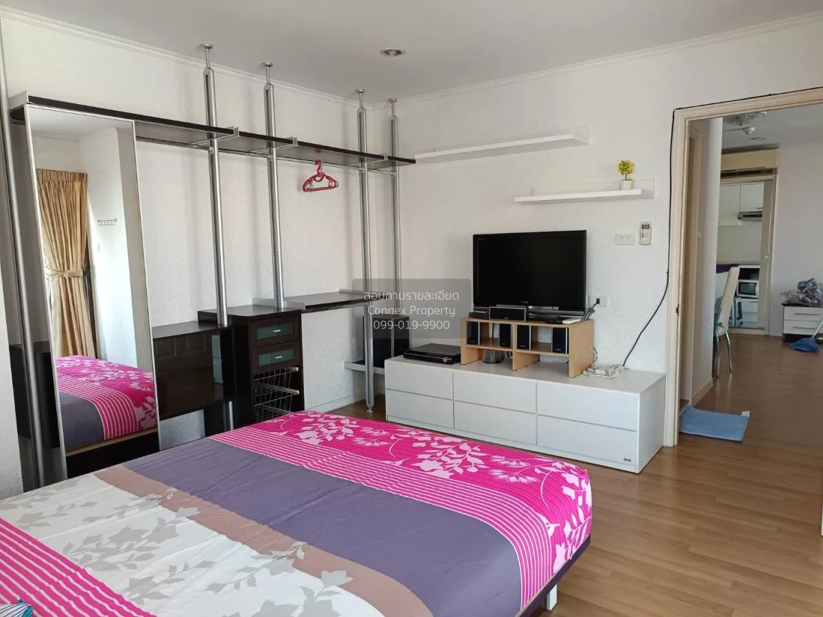 เช่าคอนโด  ลุมพินี เพลส ปิ่นเกล้า 2 MRT-บางยี่ขัน อรุณอมรินทร์ เข 1