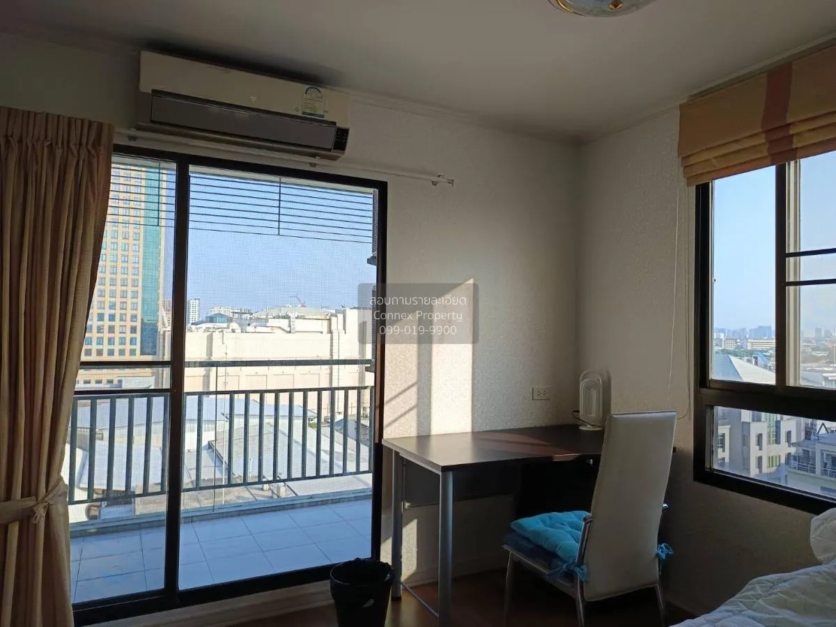 เช่าคอนโด  ลุมพินี เพลส ปิ่นเกล้า 2 MRT-บางยี่ขัน อรุณอมรินทร์ เข 3