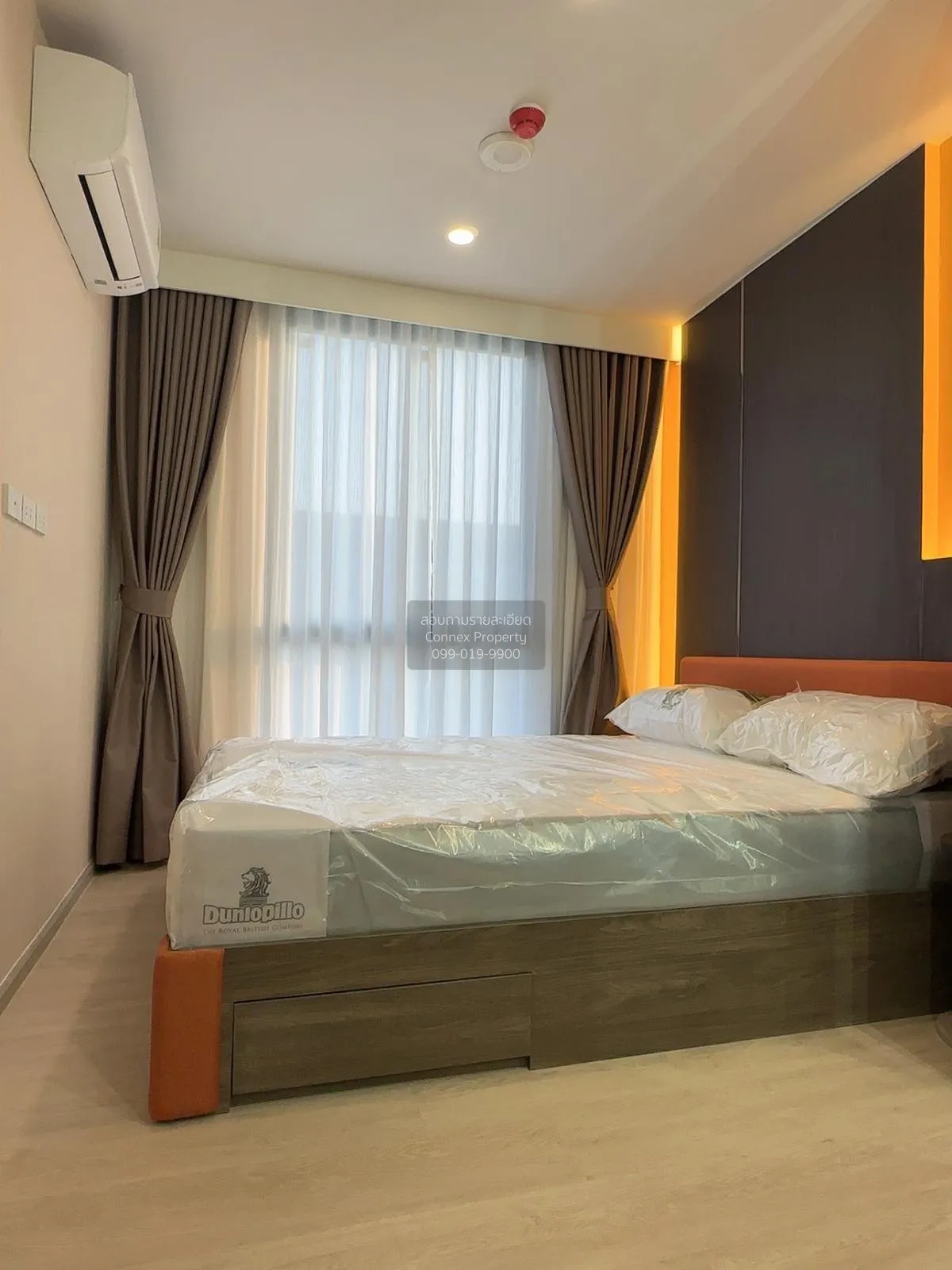 เช่าคอนโด  นิว คอร์ คูคต สเตชัน BTS-คูคต คูคต ลำลูกกา ปทุมธานี CX