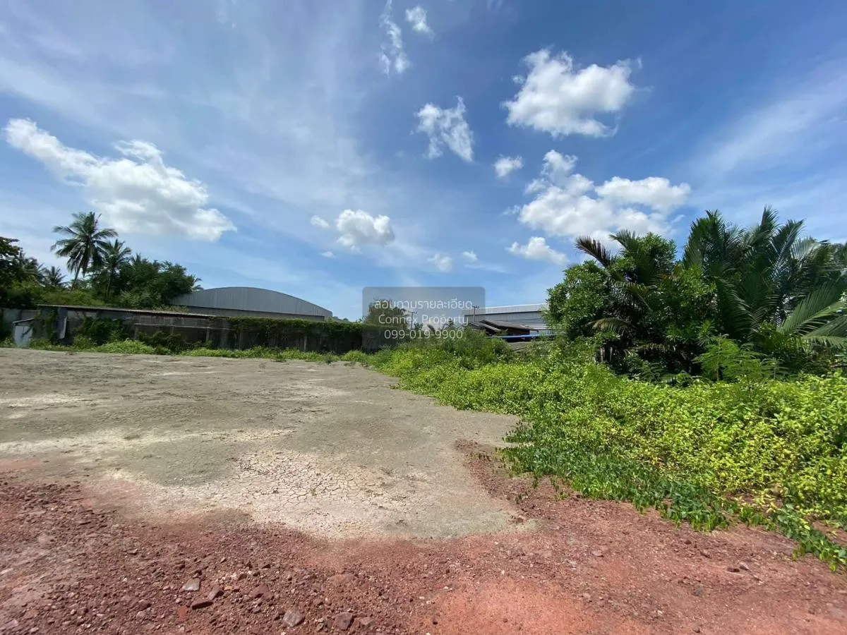 ขายที่ดินเปล่าบางขันแตก บางขันแตก เมืองสมุทรสงคราม สมุทรสงคราม CX 2