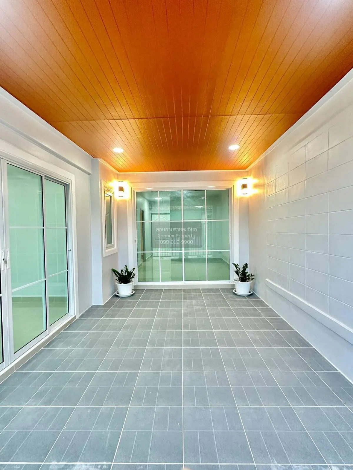 ขายทาวน์เฮ้าส์/ทาวน์โฮม  บ้านพฤกษา 3 บางบัวทอง รีโนเวทใหม่ บางคูร 3