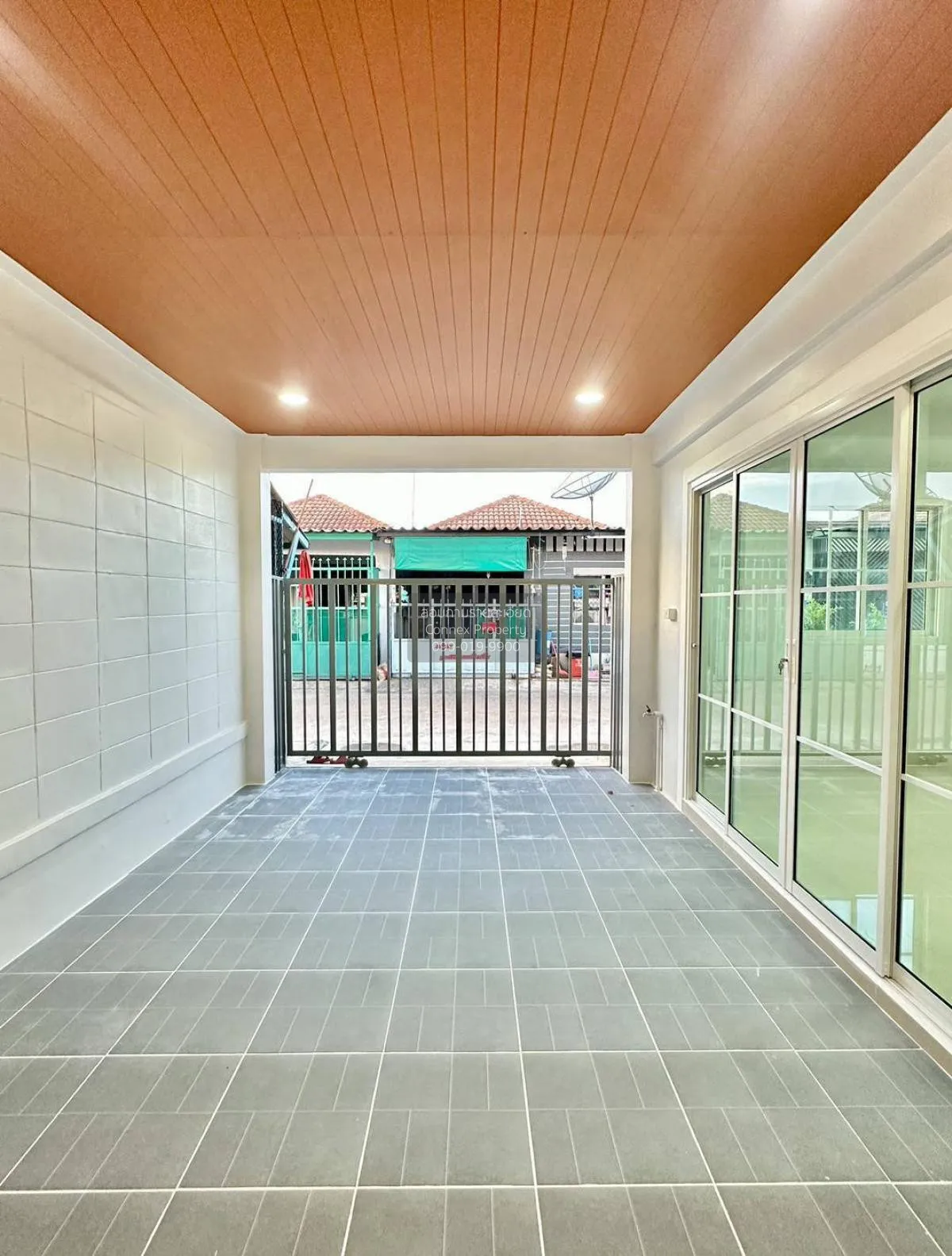 ขายทาวน์เฮ้าส์/ทาวน์โฮม  บ้านพฤกษา 3 บางบัวทอง รีโนเวทใหม่ บางคูร 4