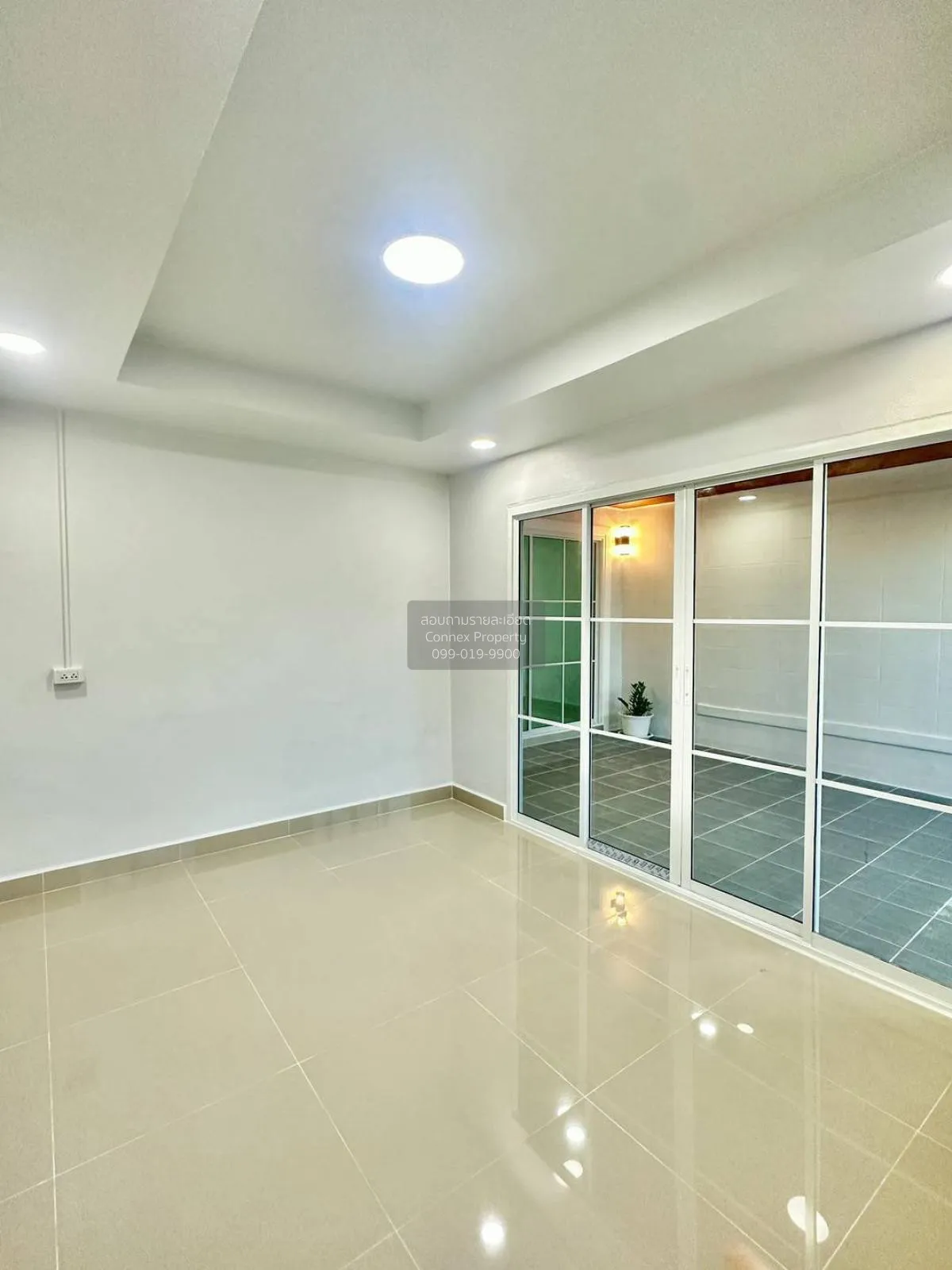 ขายทาวน์เฮ้าส์/ทาวน์โฮม  บ้านพฤกษา 3 บางบัวทอง รีโนเวทใหม่ บางคูร