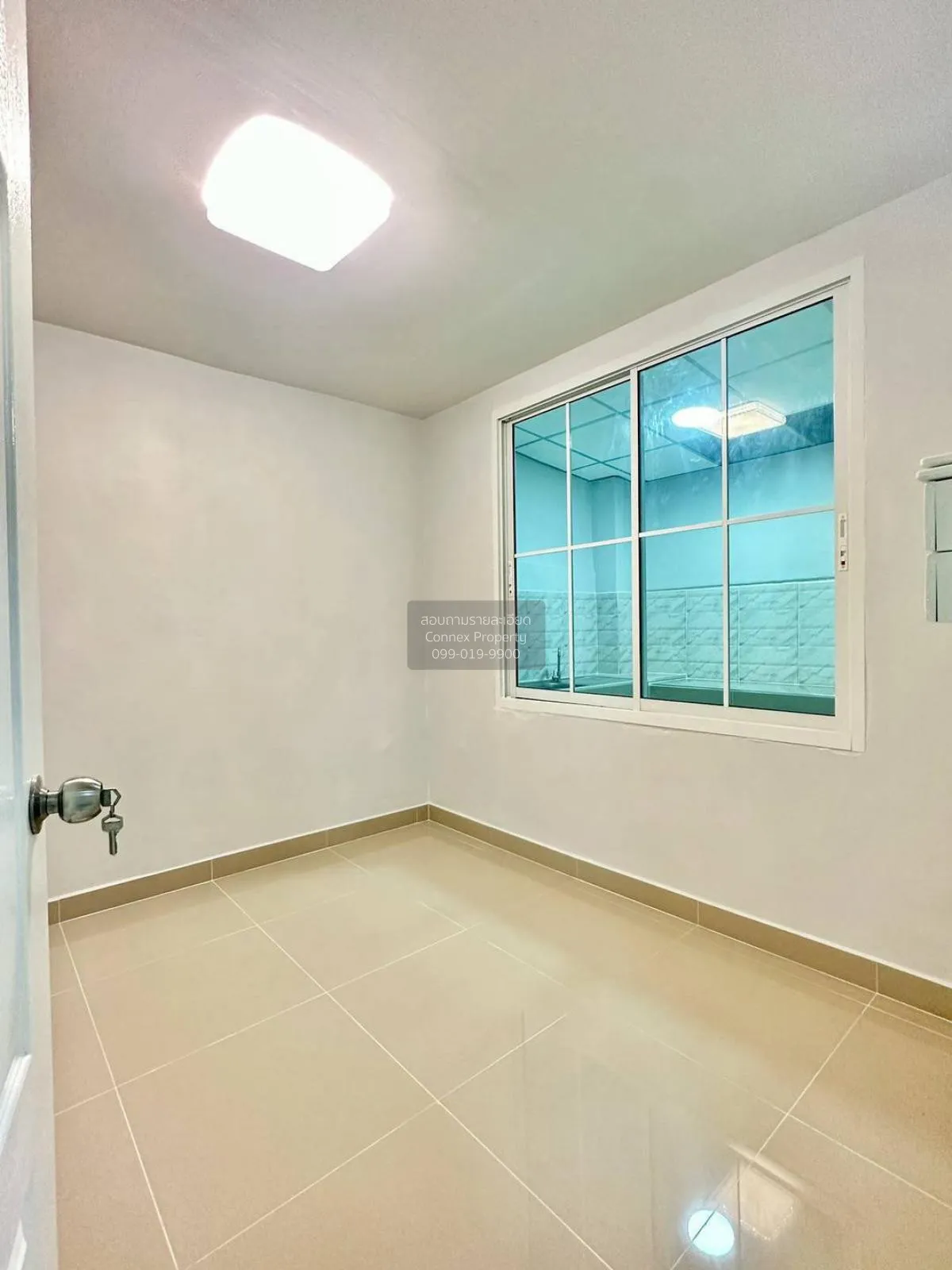 ขายทาวน์เฮ้าส์/ทาวน์โฮม  บ้านพฤกษา 3 บางบัวทอง รีโนเวทใหม่ บางคูร