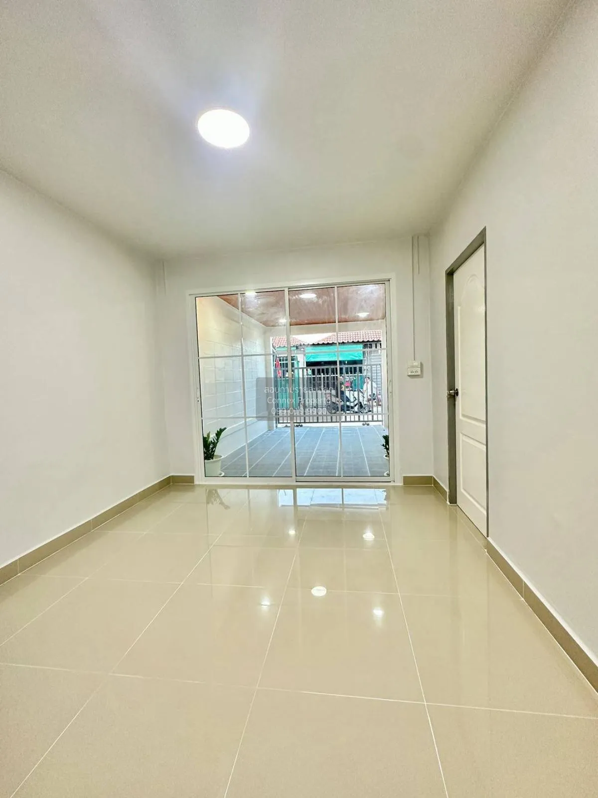 ขายทาวน์เฮ้าส์/ทาวน์โฮม  บ้านพฤกษา 3 บางบัวทอง รีโนเวทใหม่ บางคูร