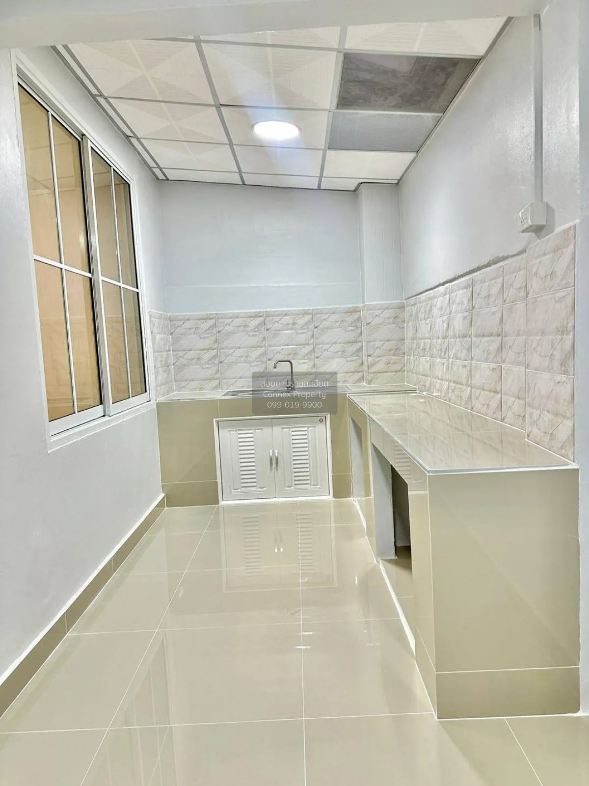 ขายทาวน์เฮ้าส์/ทาวน์โฮม  บ้านพฤกษา 3 บางบัวทอง รีโนเวทใหม่ บางคูร