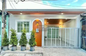 ขายทาวน์เฮ้าส์/ทาวน์โฮม  บ้านพฤกษา 3 บางบัวทอง รีโนเวทใหม่ บางคูรัด บางบัวทอง นนทบุรี CX-121113