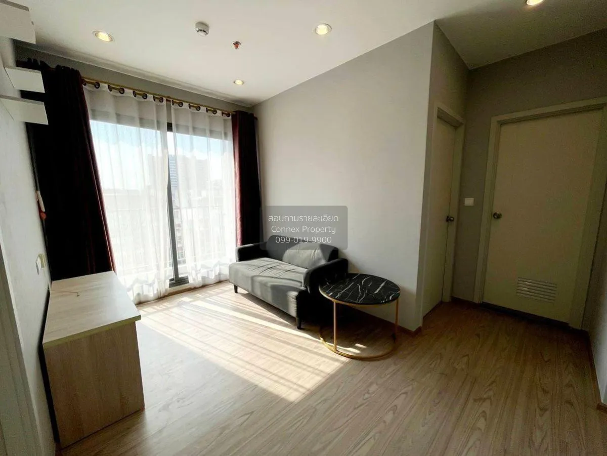 เช่าคอนโด  เดอะ ทรี หัวหมาก อินเตอร์เชนจ์ หัวหมาก เขต บางกะปิ กรุ 1