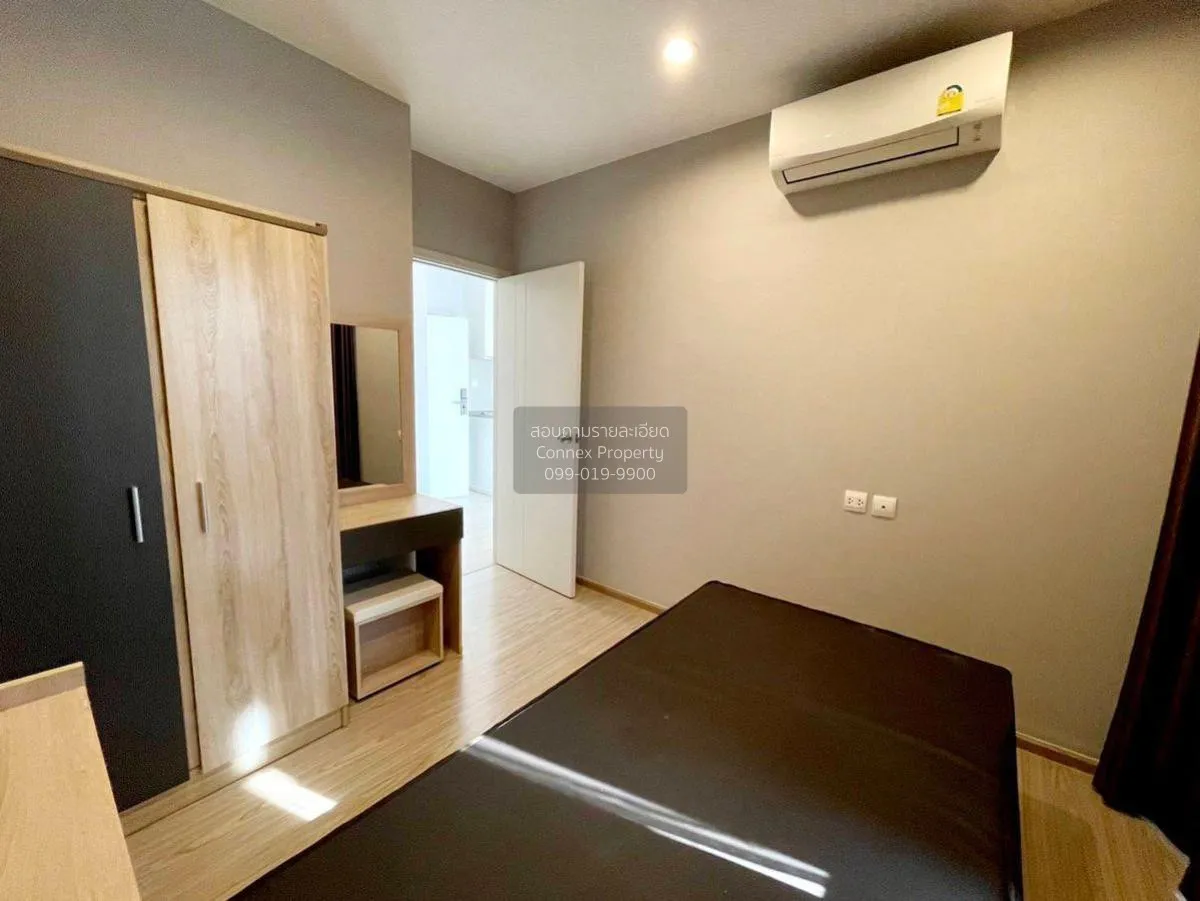 เช่าคอนโด  เดอะ ทรี หัวหมาก อินเตอร์เชนจ์ หัวหมาก เขต บางกะปิ กรุ 4