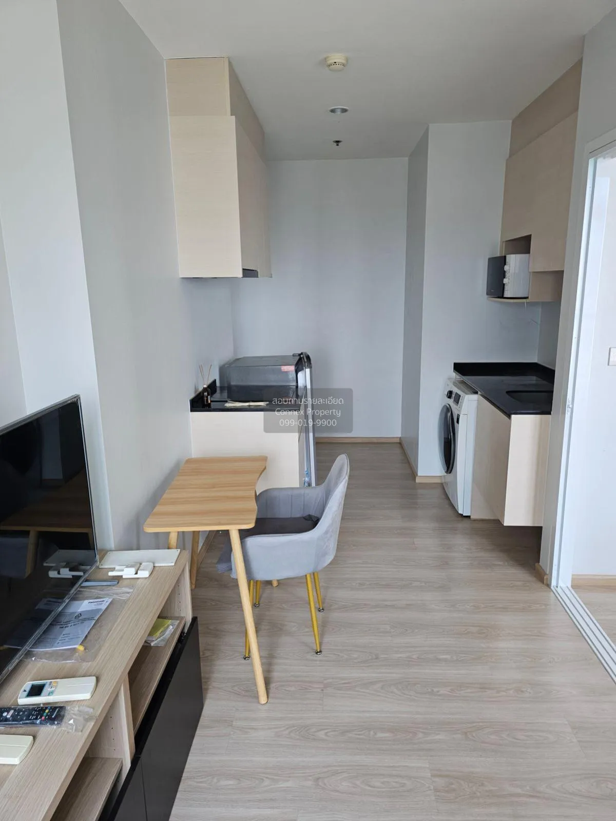 เช่าคอนโด  โนเบิล รีวอลฟ์ รัชดา 1 MRT-ศูนย์วัฒนธรรมแห่งประเทศไทย  2