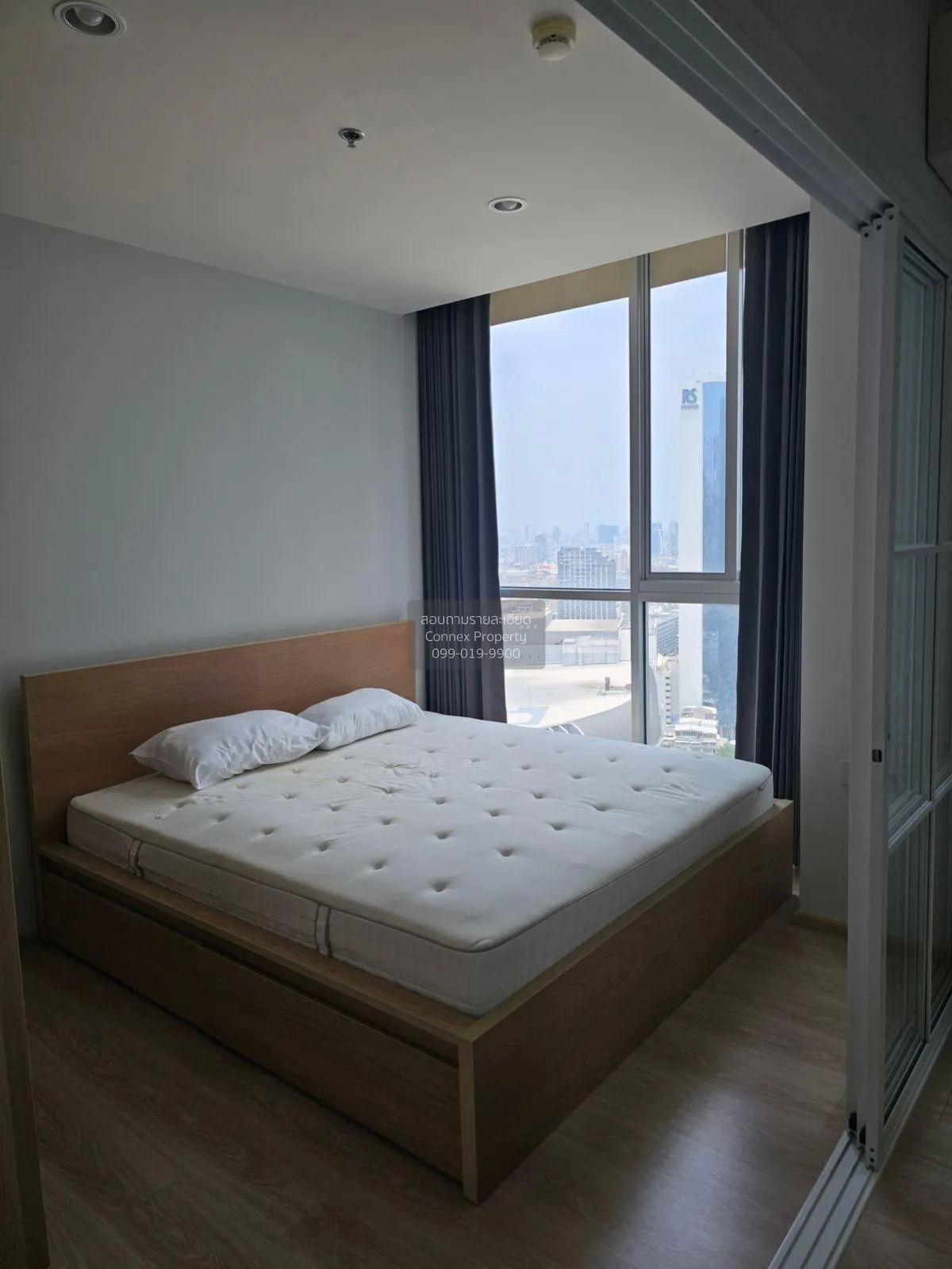 เช่าคอนโด  โนเบิล รีวอลฟ์ รัชดา 1 MRT-ศูนย์วัฒนธรรมแห่งประเทศไทย  3