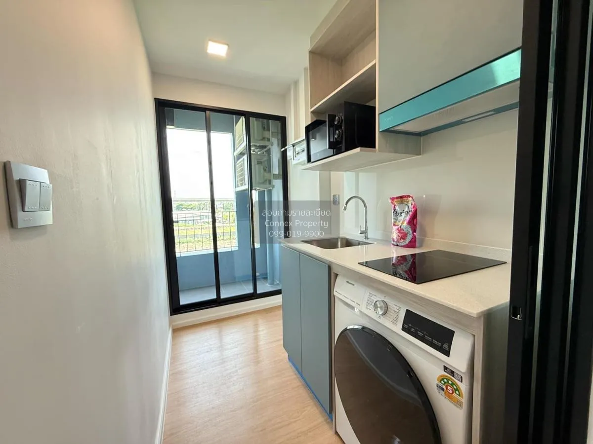 For Rent Condo , Atmoz Kanaal Rangsit , Pracha Thipat , Thanyabur 4
