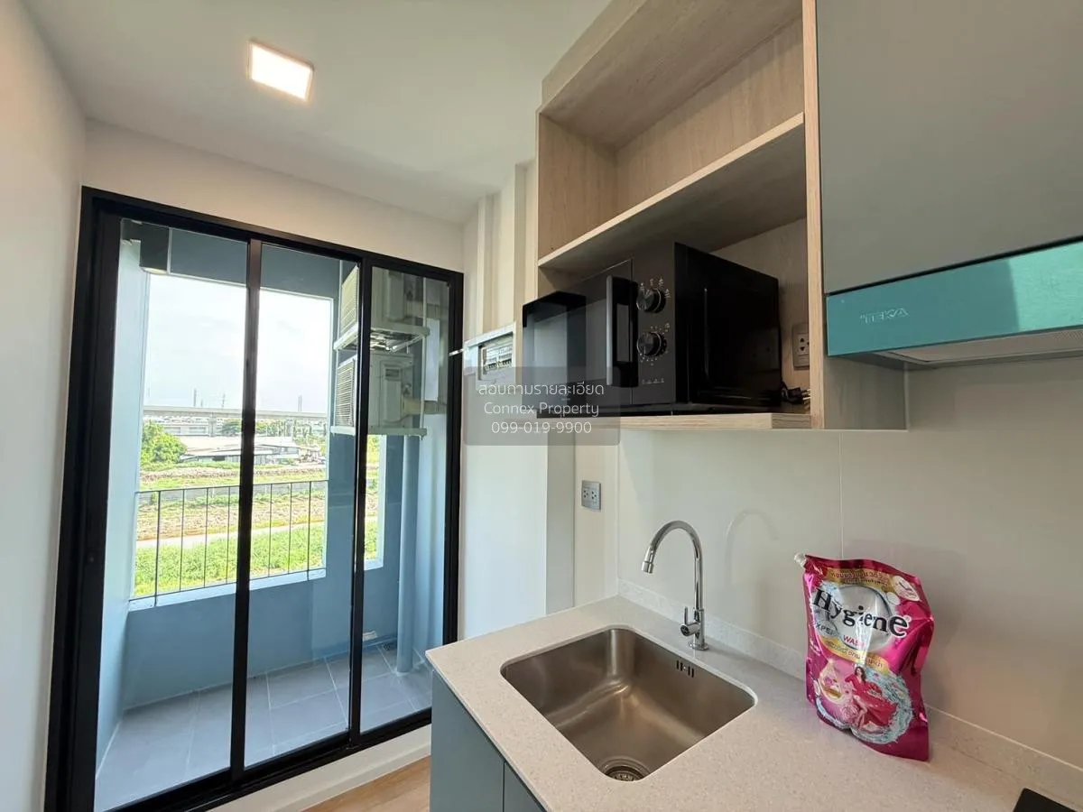 For Rent Condo , Atmoz Kanaal Rangsit , Pracha Thipat , Thanyabur