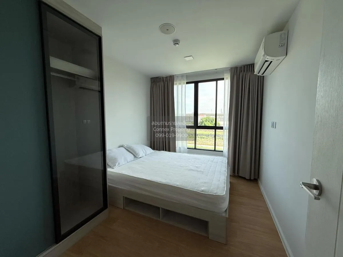 For Rent Condo , Atmoz Kanaal Rangsit , Pracha Thipat , Thanyabur