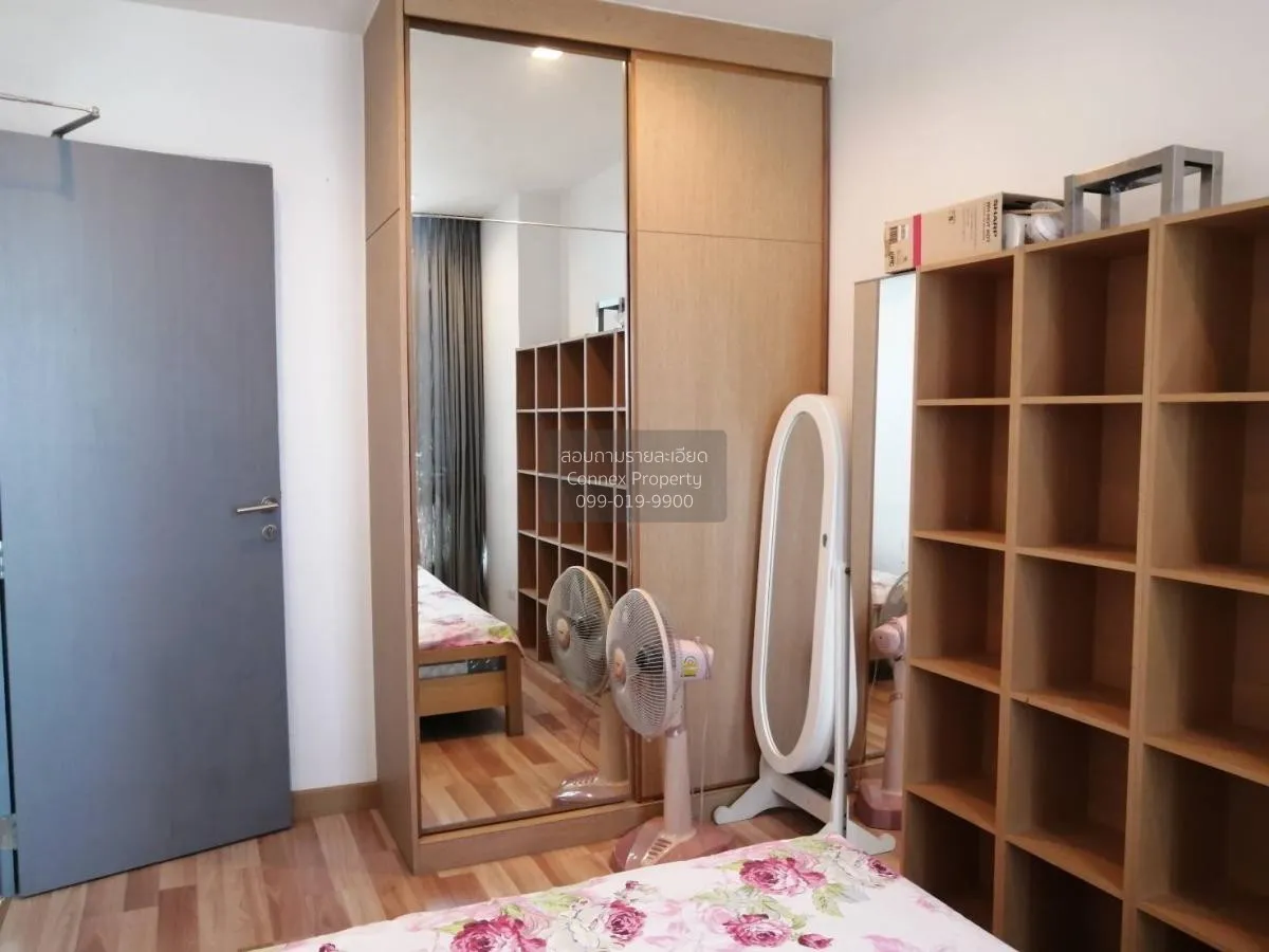 เช่าคอนโด  ไอดีโอ เวิร์ฟ สุขุมวิท BTS-อ่อนนุช พระโขนงเหนือ เขต วั