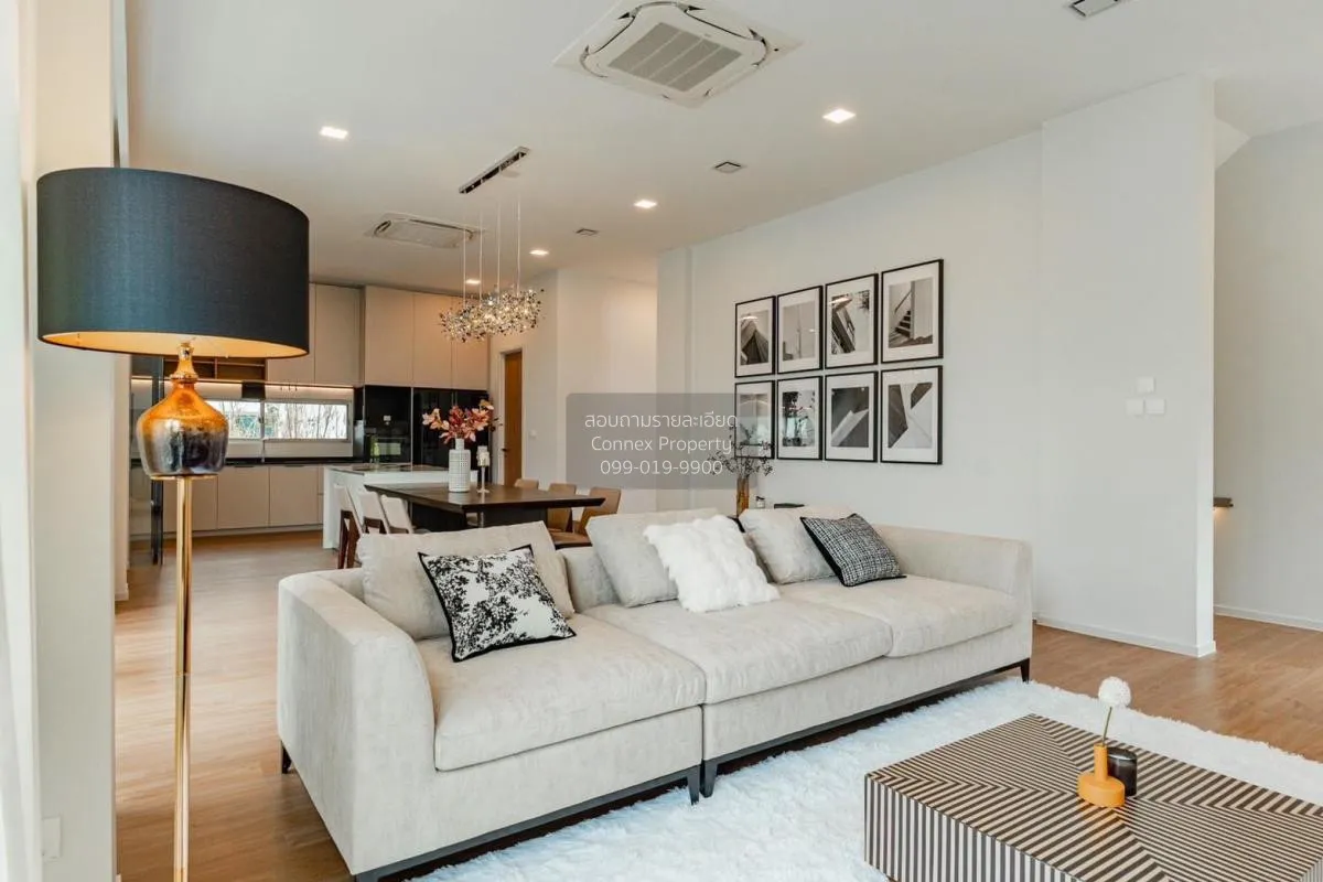 For Sale House , VIVE Rama 9 , MRT-Sri Kretta , Thap Chang , Saph 2