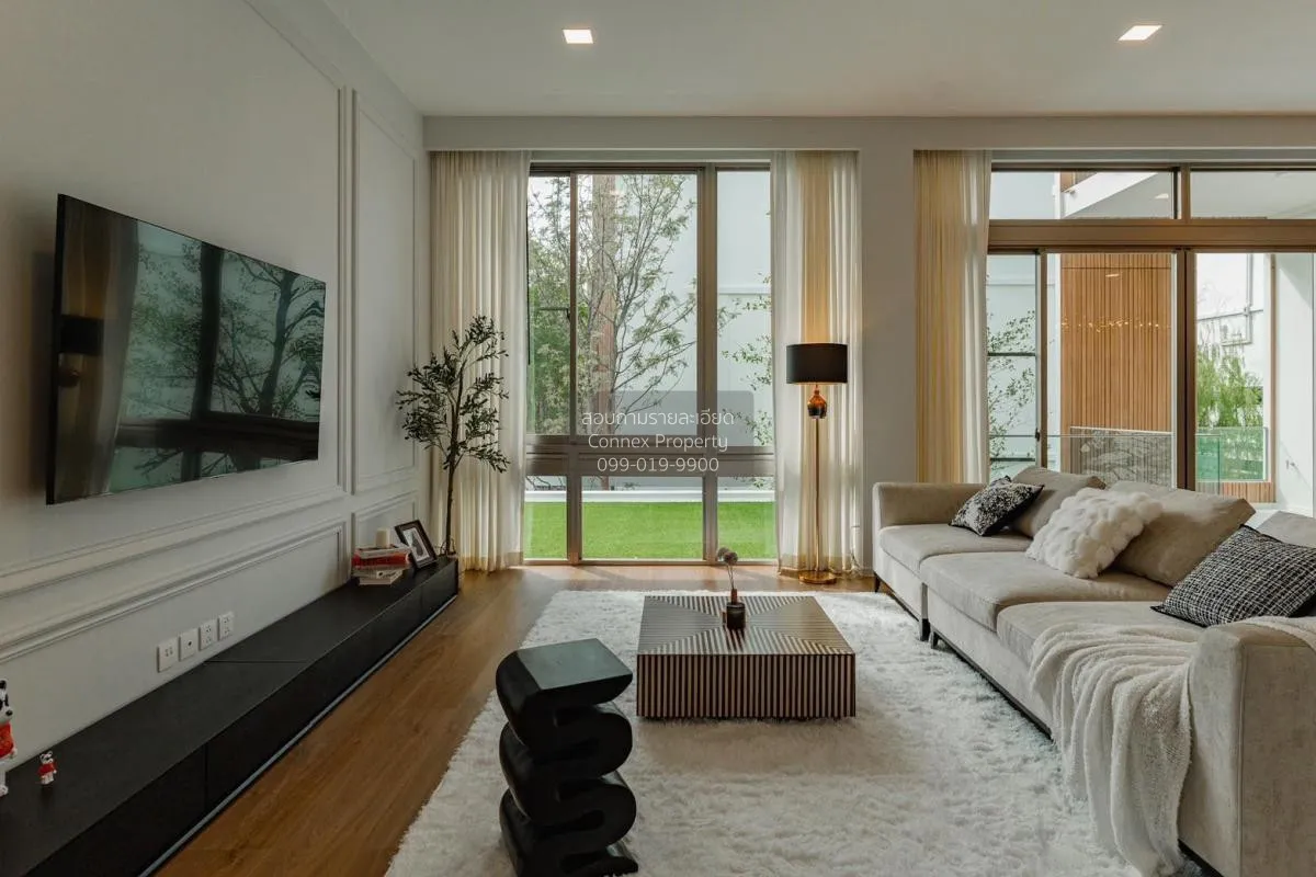 For Sale House , VIVE Rama 9 , MRT-Sri Kretta , Thap Chang , Saph 3