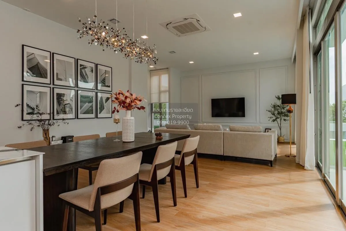 For Sale House , VIVE Rama 9 , MRT-Sri Kretta , Thap Chang , Saph