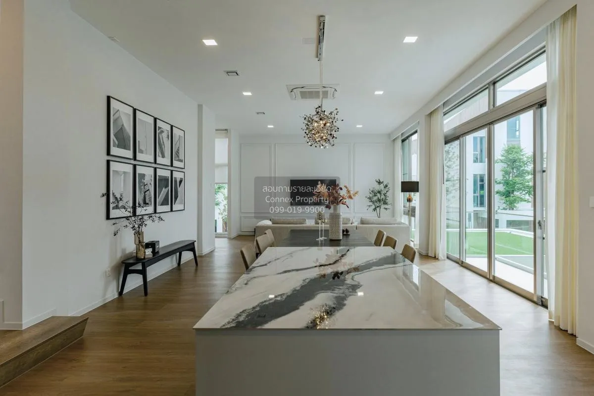 For Sale House , VIVE Rama 9 , MRT-Sri Kretta , Thap Chang , Saph