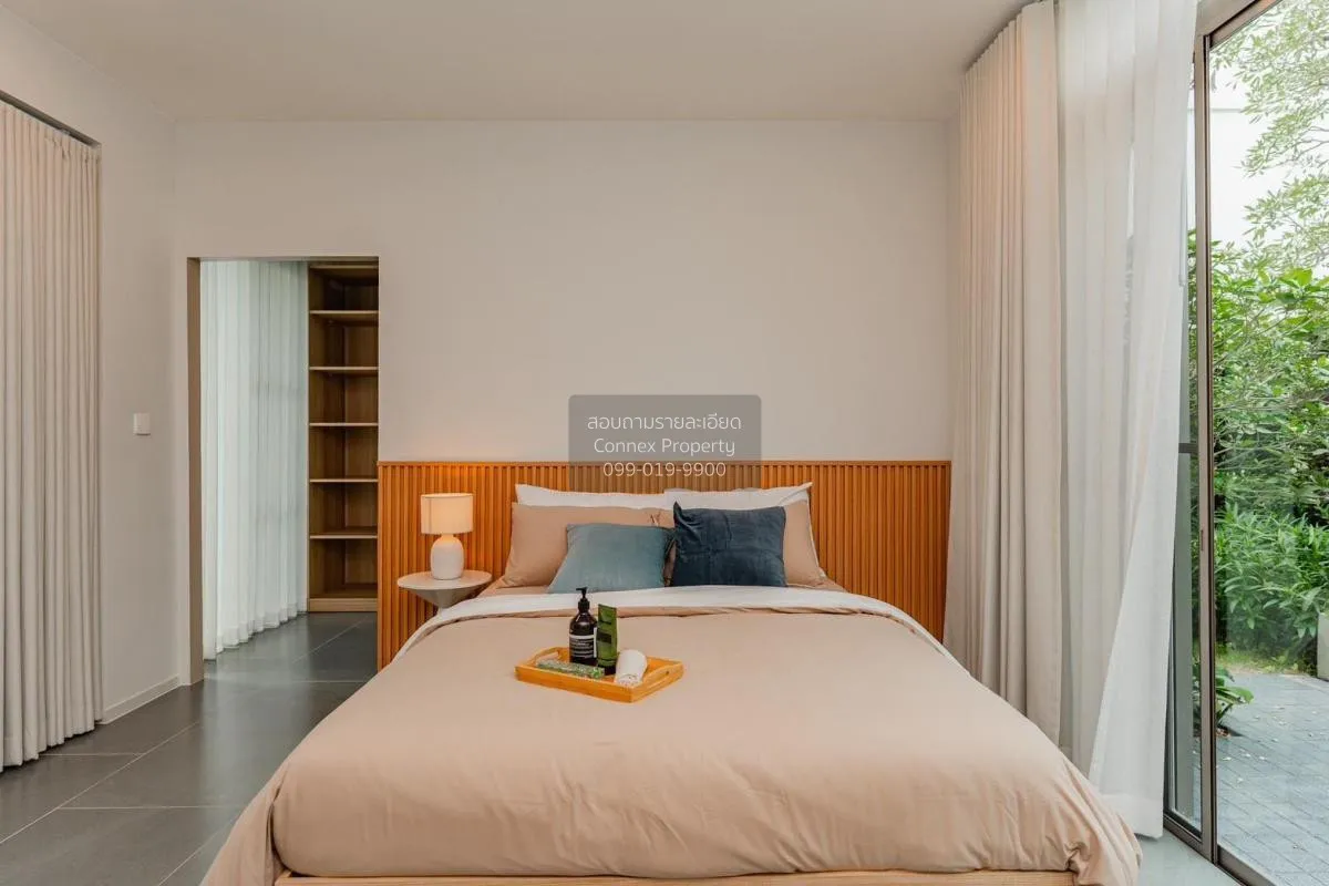 For Sale House , VIVE Rama 9 , MRT-Sri Kretta , Thap Chang , Saph