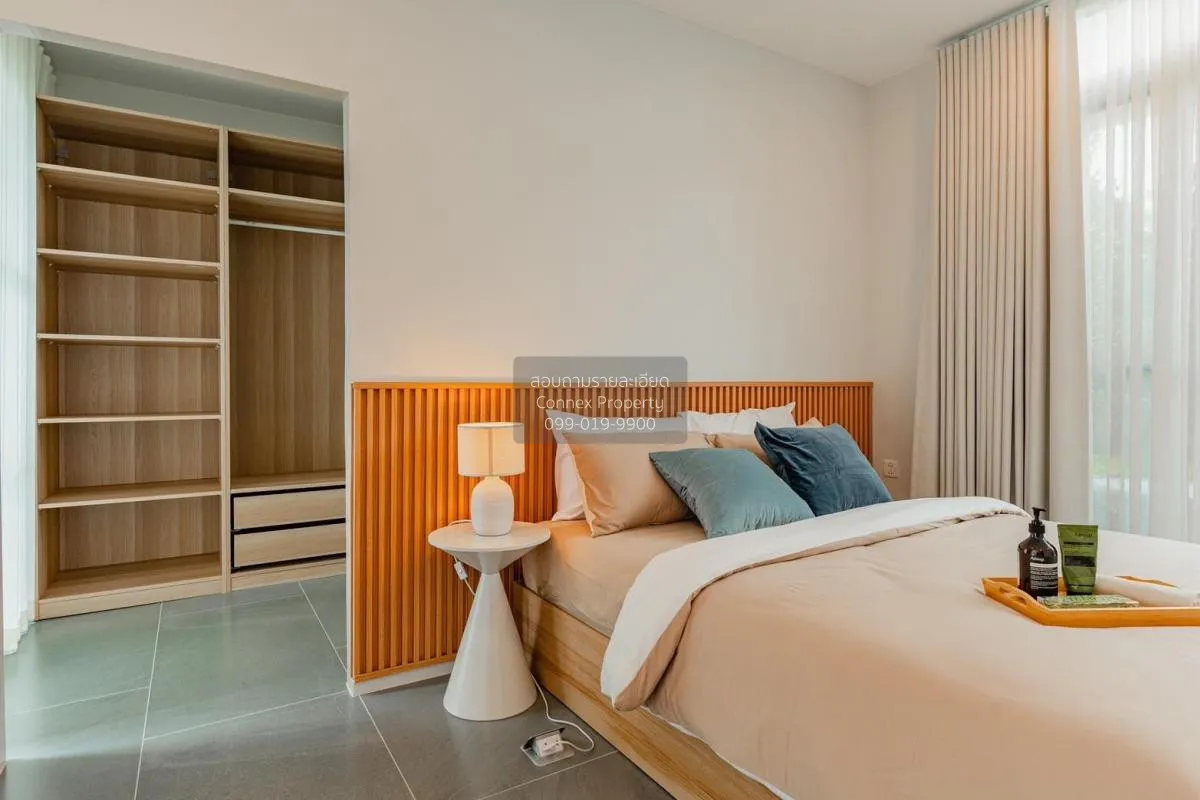 For Sale House , VIVE Rama 9 , MRT-Sri Kretta , Thap Chang , Saph