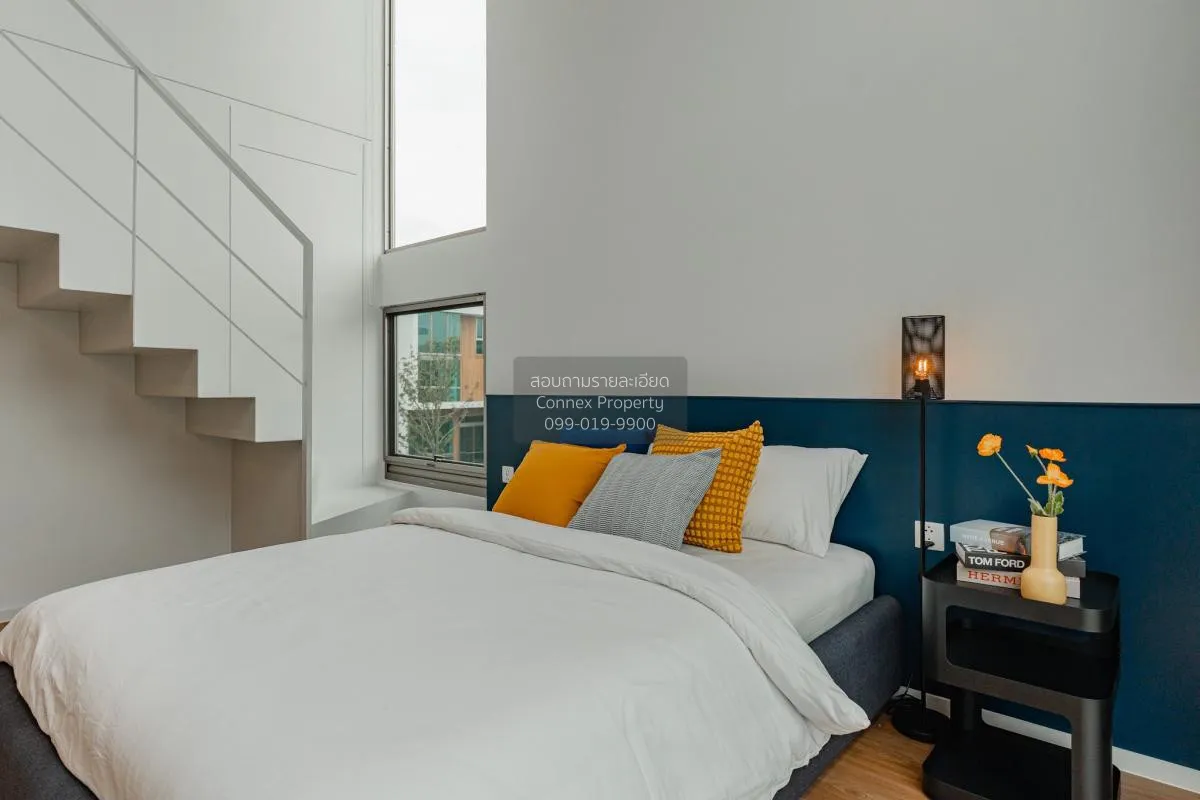 For Sale House , VIVE Rama 9 , MRT-Sri Kretta , Thap Chang , Saph