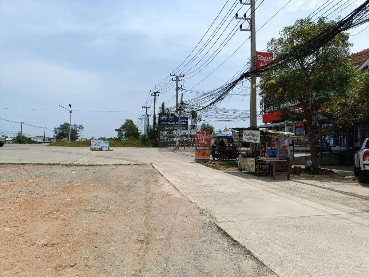 For Sale Commercial Building , Plearn Phrueksa 5 , Wang Phong , P 3