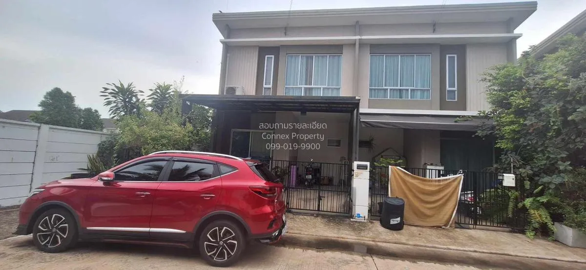 ขายทาวน์เฮ้าส์/ทาวน์โฮม  พฤกษาวิลล์ รามอินทรา-พระยาสุเรนทร์ บางชั 1