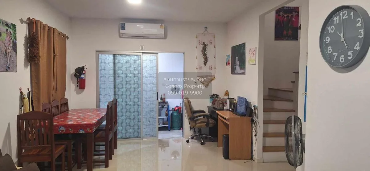 ขายทาวน์เฮ้าส์/ทาวน์โฮม  พฤกษาวิลล์ รามอินทรา-พระยาสุเรนทร์ บางชั 3