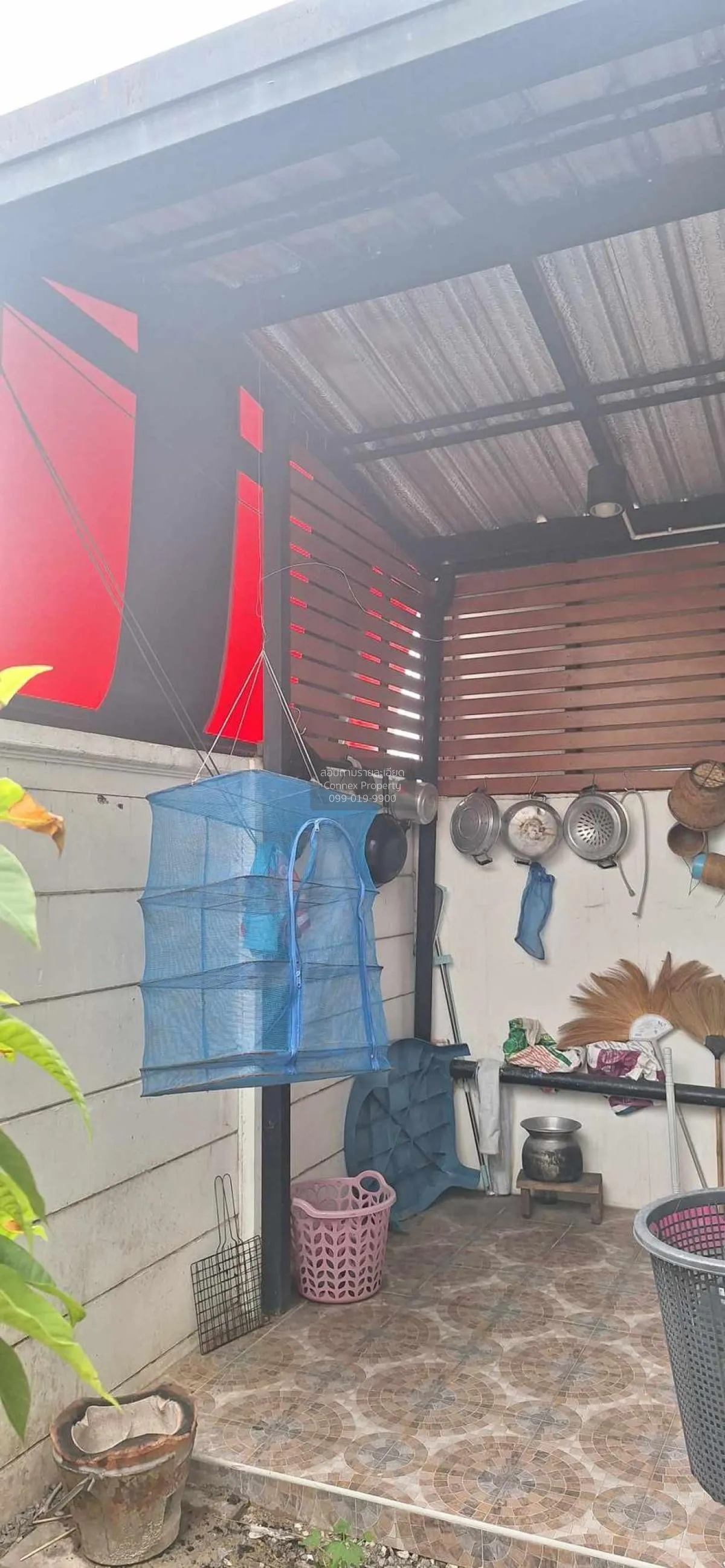 ขายทาวน์เฮ้าส์/ทาวน์โฮม  พฤกษาวิลล์ รามอินทรา-พระยาสุเรนทร์ บางชั