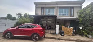 ขายทาวน์เฮ้าส์/ทาวน์โฮม  พฤกษาวิลล์ รามอินทรา-พระยาสุเรนทร์ บางชัน เขต คลองสามวา กรุงเทพ CX-121123