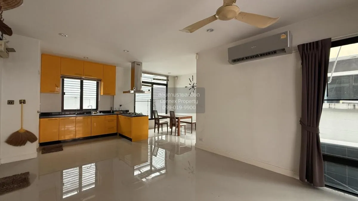 For Sale Townhouse/Townhome  , VIRIDIAN RATCHAPRUEK , wide fronta