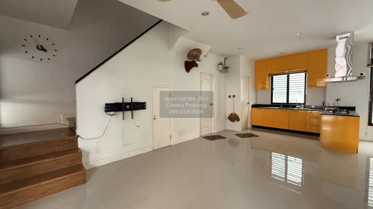 For Sale Townhouse/Townhome  , VIRIDIAN RATCHAPRUEK , wide fronta