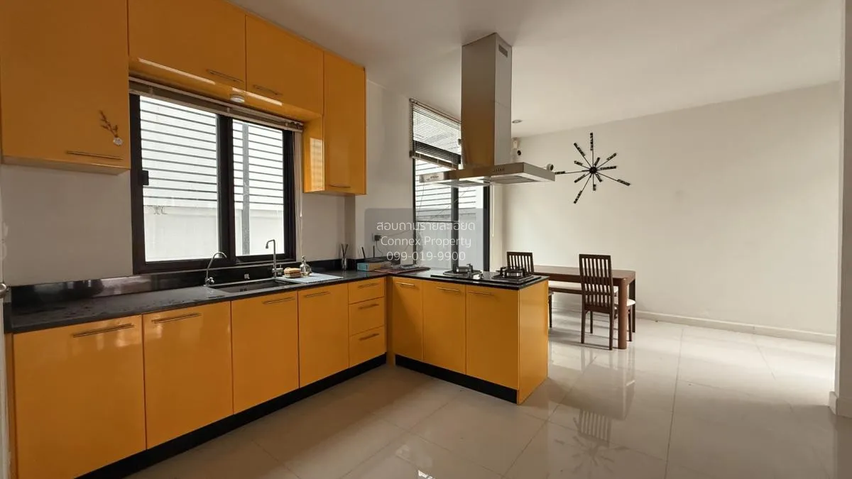 For Sale Townhouse/Townhome  , VIRIDIAN RATCHAPRUEK , wide fronta