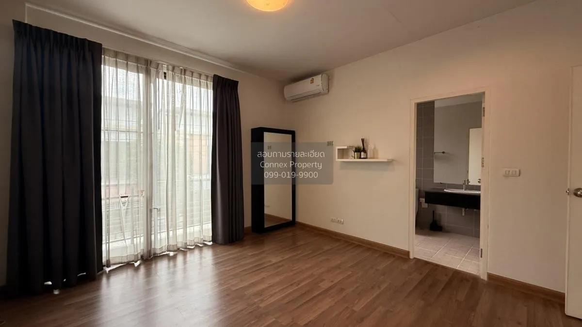 For Sale Townhouse/Townhome  , VIRIDIAN RATCHAPRUEK , wide fronta