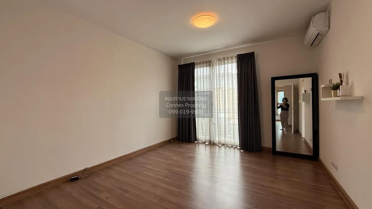 For Sale Townhouse/Townhome  , VIRIDIAN RATCHAPRUEK , wide fronta