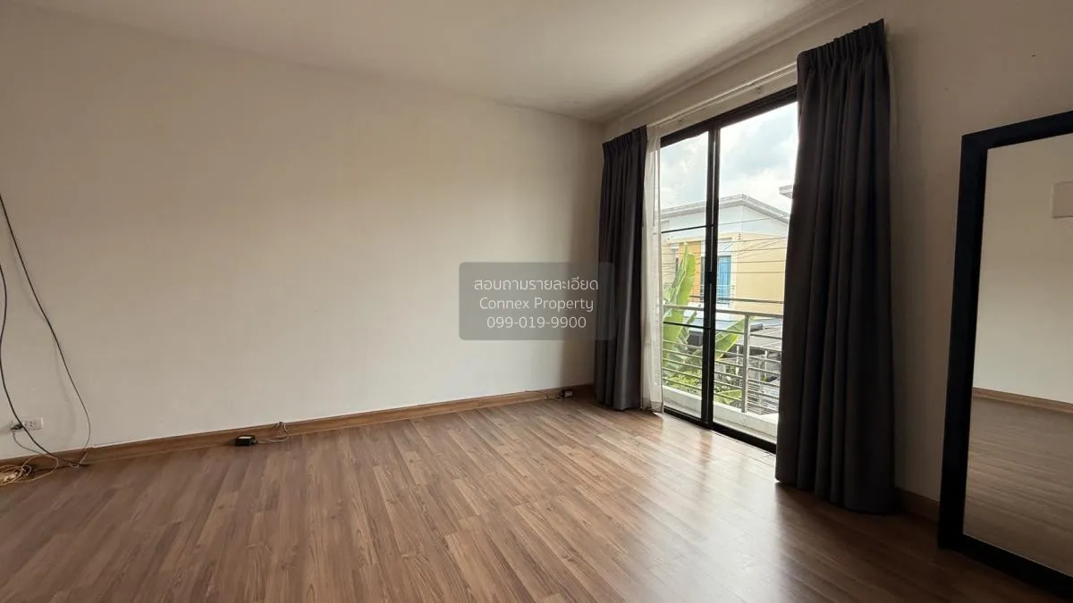 For Sale Townhouse/Townhome  , VIRIDIAN RATCHAPRUEK , wide fronta