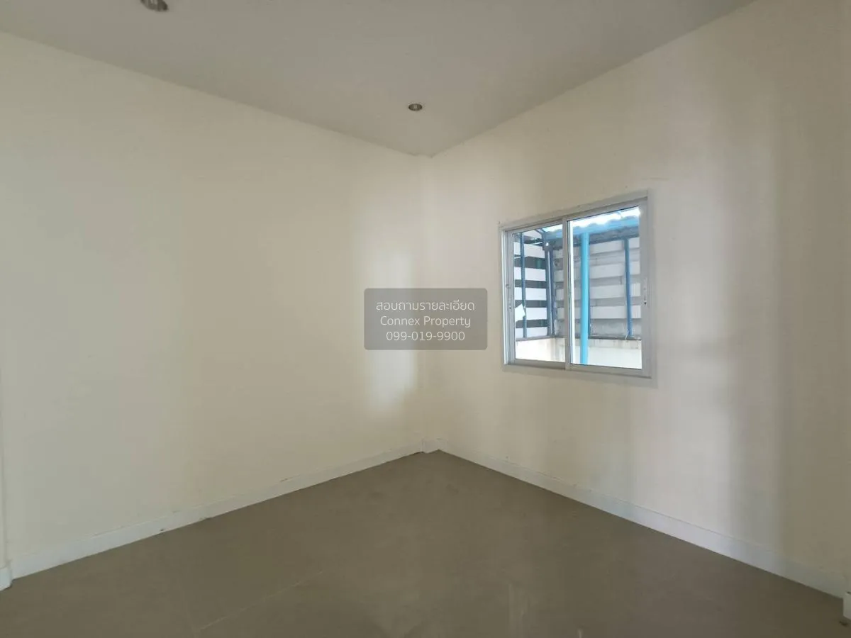 For Sale Townhouse Plearn Phruksa 13 Pranburi , corner unit , wid