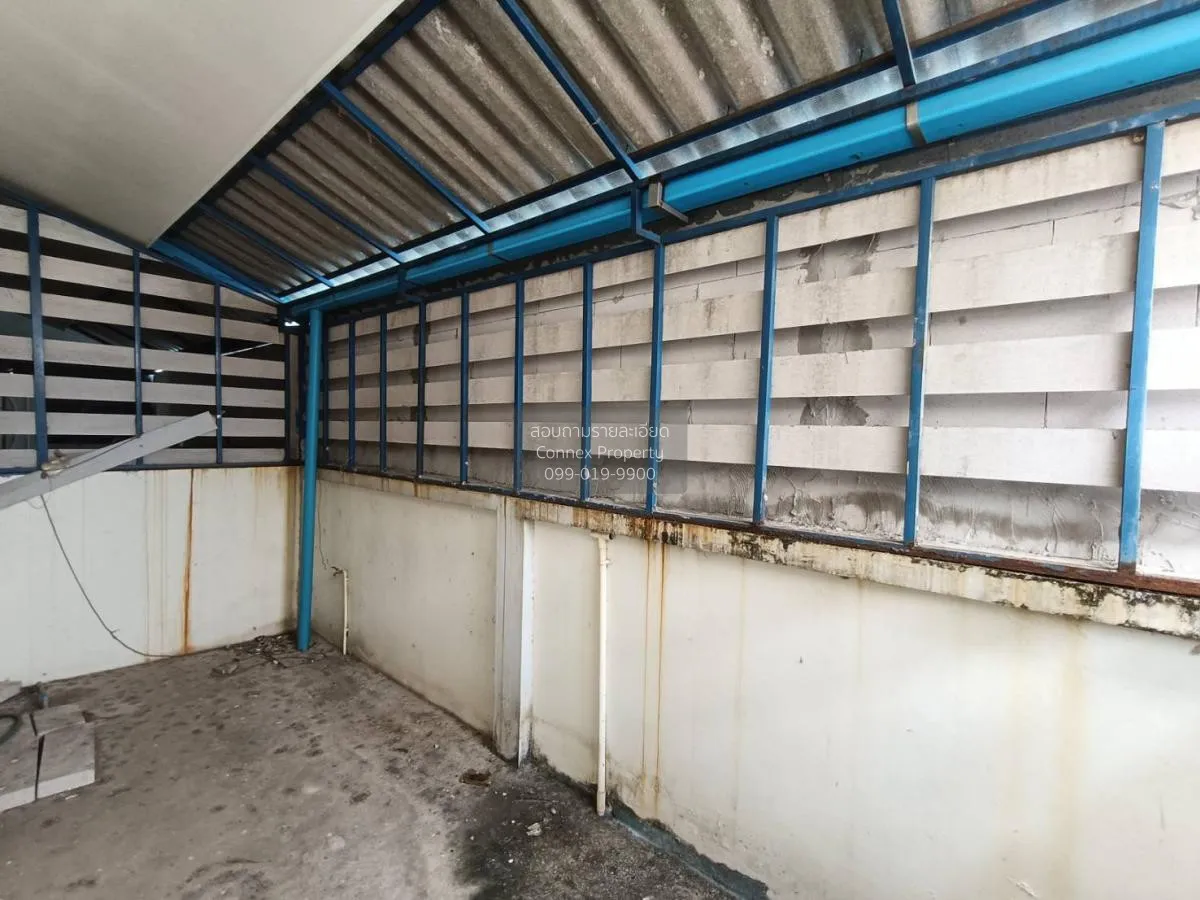 For Sale Townhouse Plearn Phruksa 13 Pranburi , corner unit , wid