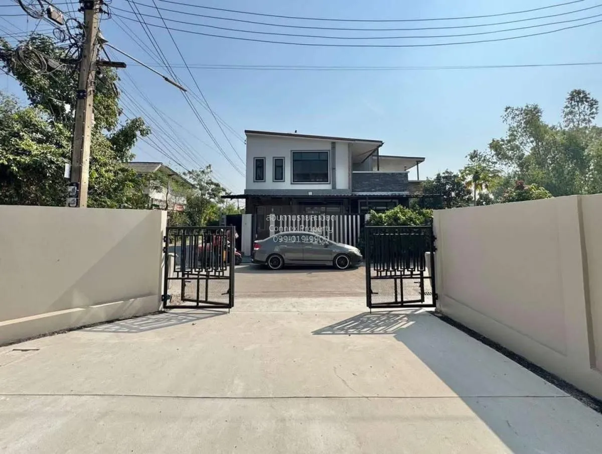 For Sale 2-storey townhouse, Soi Rangsit-Nakhon Nayok 33 , Pracha 4