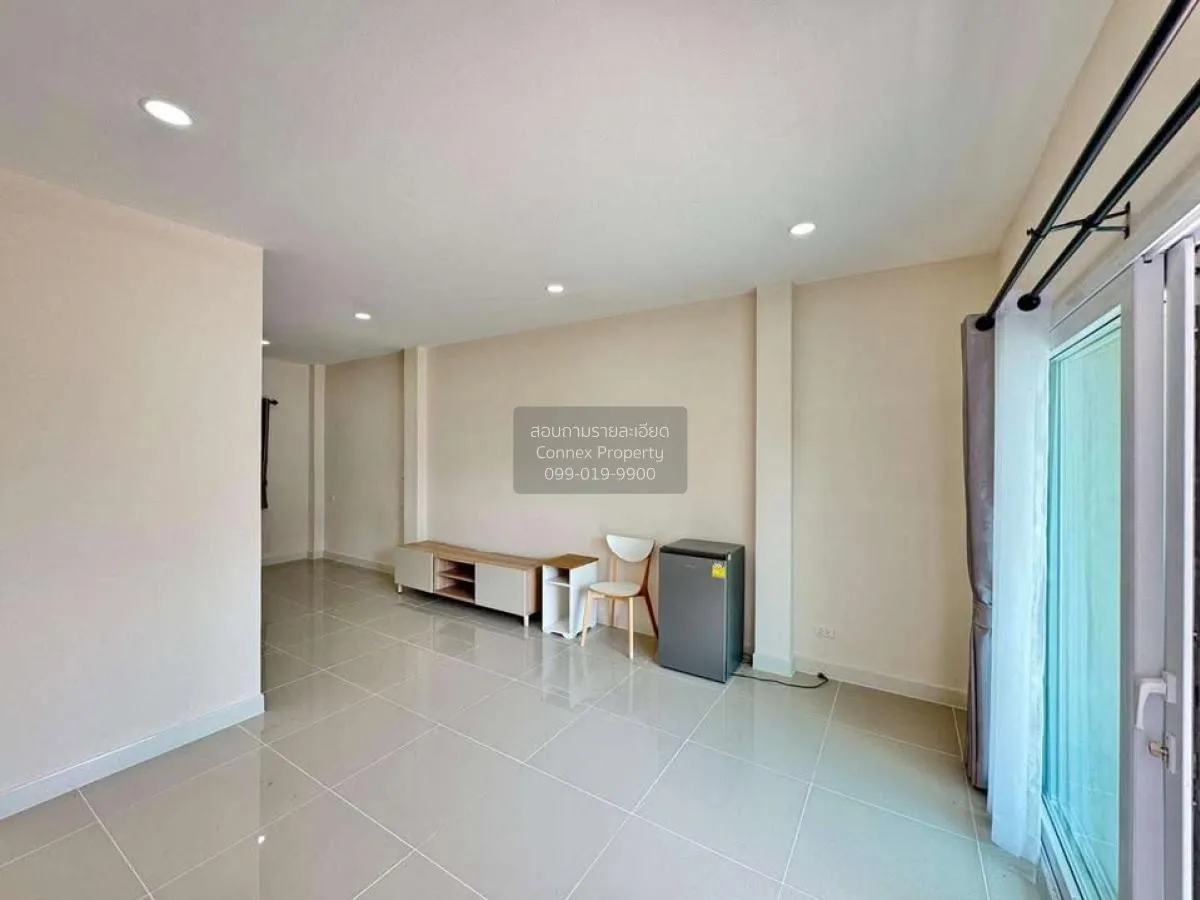For Sale 2-storey townhouse, Soi Rangsit-Nakhon Nayok 33 , Pracha