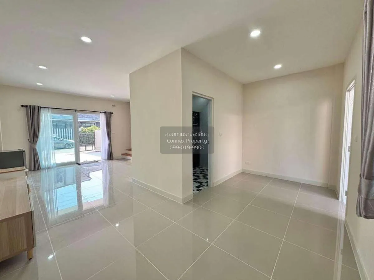For Sale 2-storey townhouse, Soi Rangsit-Nakhon Nayok 33 , Pracha
