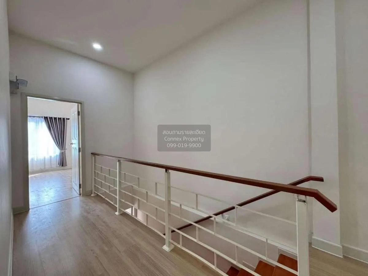 For Sale 2-storey townhouse, Soi Rangsit-Nakhon Nayok 33 , Pracha